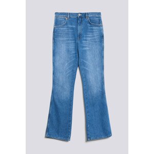 DŽÍNY GANT W. BOOTCUT JEANS modrá 33/34