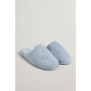 DOMÁCÍ OBUV GANT ICON G SLIPPERS modrá L/XL