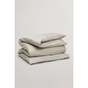 POVLEČENÍ GANT SATEEN SINGLE DUVET 140X200 bílá 140x200