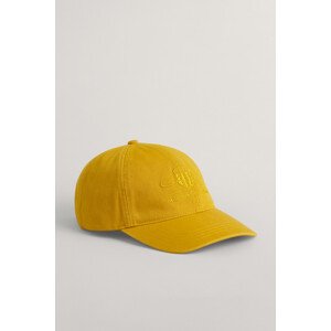 KŠILTOVKA GANT UNISEX. TONAL SHIELD CAP žlutá L/XL