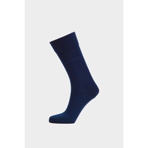 PONOŽKY GANT WOOL SOCKS modrá 40/42