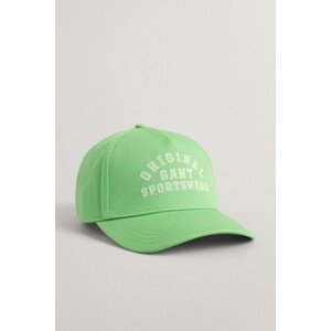 KŠILTOVKA GANT ORIGINAL SPORTSWEAR CAP zelená L/XL