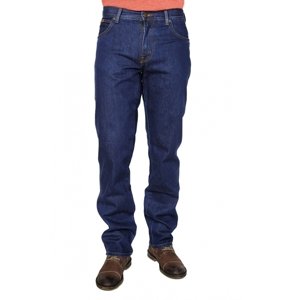 Pánské jeans WRANGLER W12105009 TEXAS DARKSTONE Velikost: 32/36