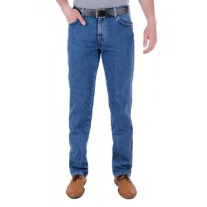 Pánské jeans WRANGLER W12105096 TEXAS VINTAGE STONEWASH Velikost: 40/36