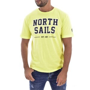 North Sails MEN 2406 yellow Velikost: L