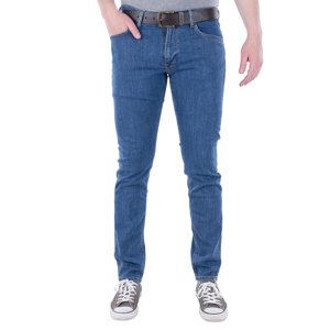 Pánské jeans LEE L719NLWL LUKE MID STONE WASH Velikost: 42/34