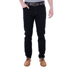 Pánské jeans LEE L733HFAE AUSTIN CLEAN BLACK Velikost: 33/34