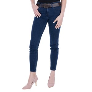 Dámské jeans LEE L526PHWV SCARLETT DARK JONI Velikost: 27/31