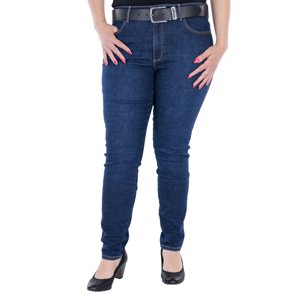 Dámské jeans WRANGLER W27HVH78Y HIGH RISE SKINNY NIGHT BLUE Velikost: 29/32