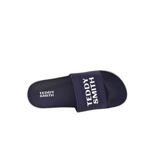 Obuv Teddy Smith MEN 71744 blue Velikost: 40