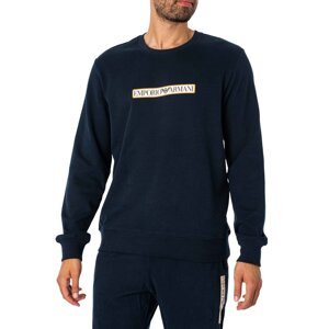 Emporio Armani MEN 111785 3F573 blue Velikost: XL