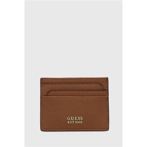 GUESS JEANS SWBG87 78350 WOMAN brown Velikost: T.U