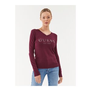 GUESS JEANS W3BR24 Z2NQ2 WOMAN Velikost: XS