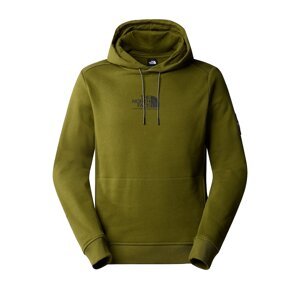 The North Face WOMAN NF0A87F7PIB1 green Velikost: L
