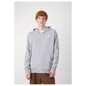 The North Face NF0A87FBDYX1 MEN grey Velikost: S