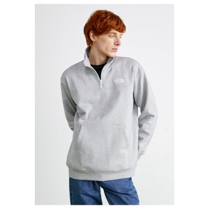 The North Face NF0A87FCDYX1 MEN grey Velikost: M