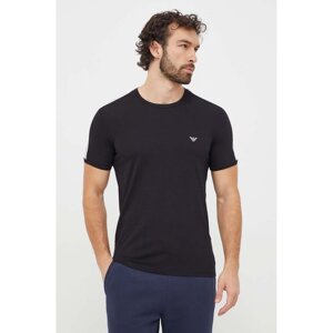 Emporio Armani 111890 4R717 MEN black Velikost: L