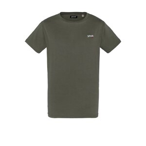 Schott TSCREWEMB MEN green Velikost: M