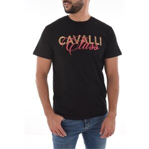 Cavalli Class SXH01C JD060 MEN black Velikost: L