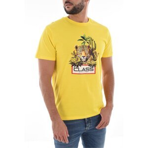 Cavalli Class SXH01B JD060 MEN yellow Velikost: M