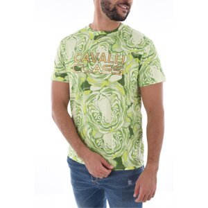 Cavalli Class SXH01D 3PN01 MEN green Velikost: L