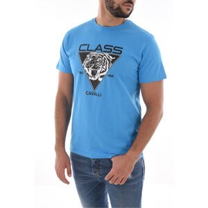 Cavalli Class SXH01E JD060 MEN blue Velikost: L