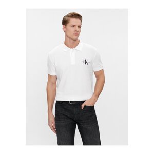 Calvin Klein J30J323395 MEN white Velikost: L