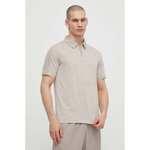 Calvin Klein 00GMS4K176 MEN tan Velikost: M