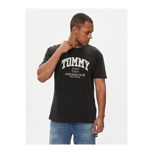Tommy Jeans DM0DM18557 MEN black Velikost: S