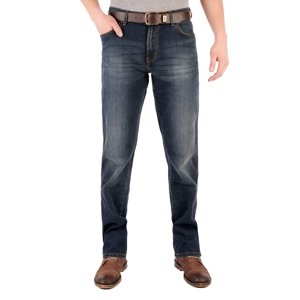 Pánské jeans WRANGLER W12183947 TEXAS STRETCH VINTAGE TINT Velikost: 38/30