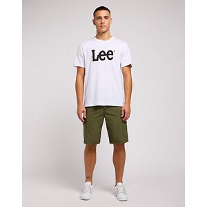 Šortky LEE XM CROSSROAD CARGO SHORT OLIVE NIGH 112351142 Velikost: 34