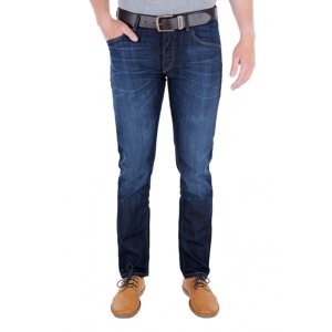 Pánské jeans LEE L706AADB DAREN STRONG HAND Velikost: 36/32
