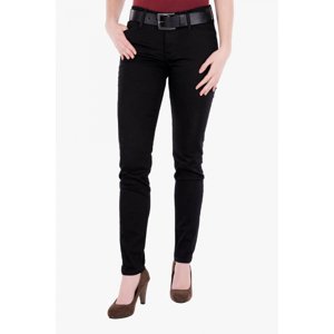 Dámské jeans LEE L526FS47 SCARLETT BLACK RINSE Velikost: 26/29