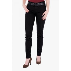 Dámské jeans LEE L526FS47 SCARLETT BLACK RINSE Velikost: 29/29