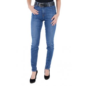 Dámské jeans LEE L626DUIW SCARLETT HIGH MID COPAN Velikost: 27/33