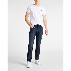 Pánské jeans LEE L71WTICR STRAIGHT FIT TRIP Velikost: 31/32