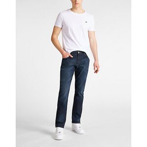 Pánské jeans LEE L71WTICR STRAIGHT FIT TRIP Velikost: 42/32