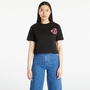 The North Face Women's Graphic Cropped T-Shirt TNF Black