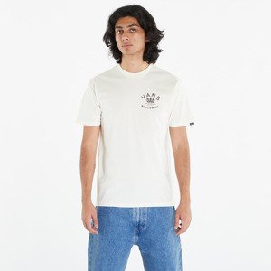 Vans Checkerboard Society SS Tee Marshmallow