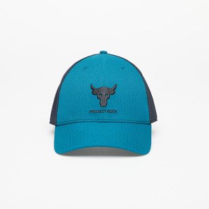 Under Armour Project Rock Trucker Cap Hydro Teal/ Black/ Black