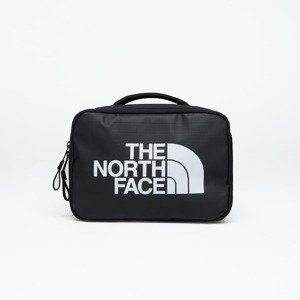 The North Face Base Camp Voyager Toiletry Kit TNF Black/ TNF White