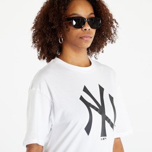 New Era New York Yankees MLB League Essential Oversized T-Shirt White