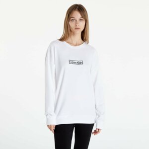 Calvin Klein Reimagined Heritage Sweatshirt White