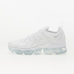 Nike Air Vapormax Plus White/ White-Pure Platinum