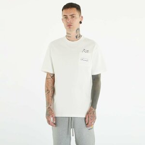 Puma x RIPNDIP Pocket Tee Warm White