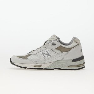 New Balance 991 White/ Grey