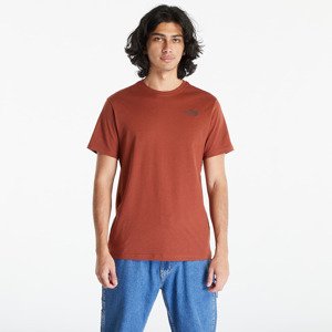 The North Face Redbox Celebration Tee Brandy Brown