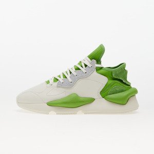 Y-3 Kaiwa Off White/ Team Rave Green/ Wonder Silver