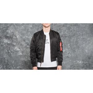 Bunda Alpha Industries MA-1 VF 59 03 Black L