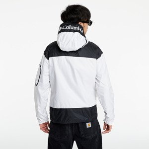 Bunda Columbia Challenger Windbreaker White M